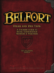 Belfort Board Game rules